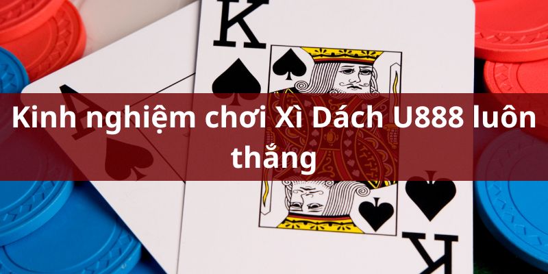 Bí kíp đánh bạc xì dách bất bại mà không phải ai cũng biết