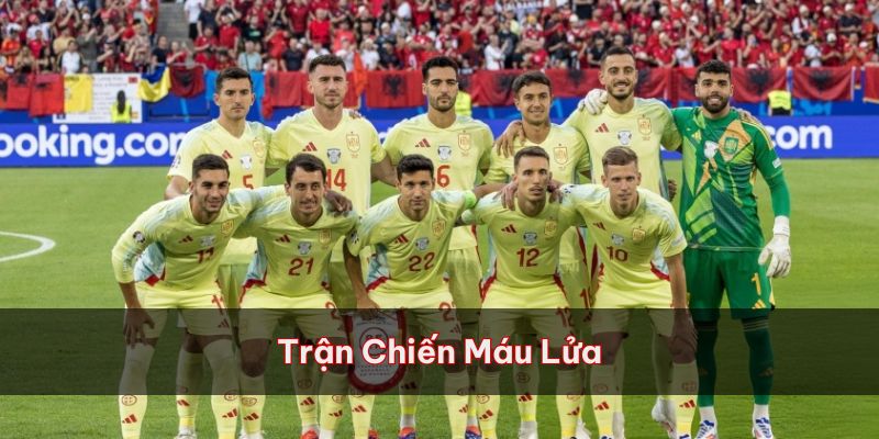 Tây Ban Nha vs Georgia dự đoán sẽ là một trận chiến máu lửa